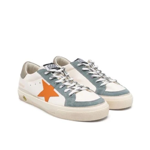 GOLDEN GOOSE May Sneakers BRAND NEW - Picture 2 of 12